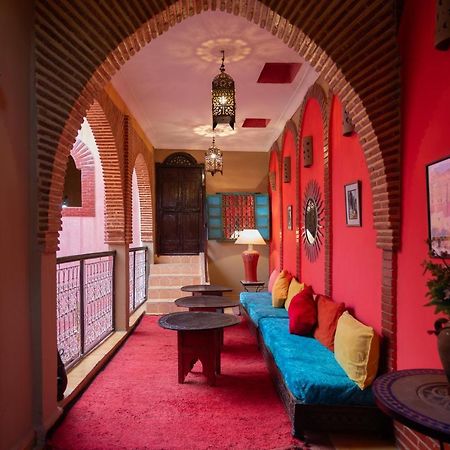 Riad N10 Marakeş Dış mekan fotoğraf