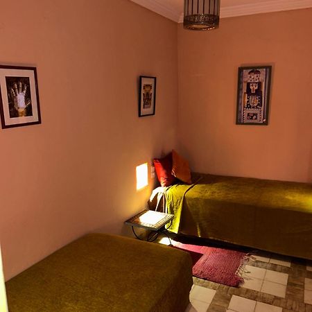 Riad N10 Marakeş Dış mekan fotoğraf