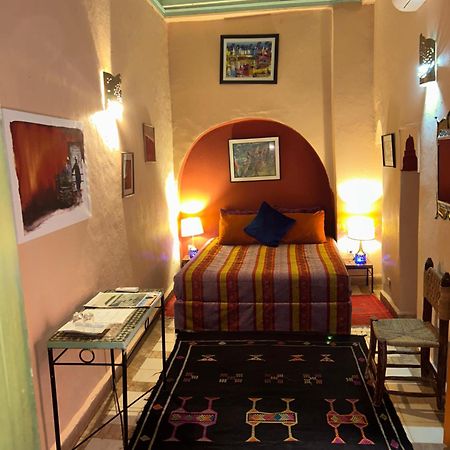 Riad N10 Marakeş Dış mekan fotoğraf