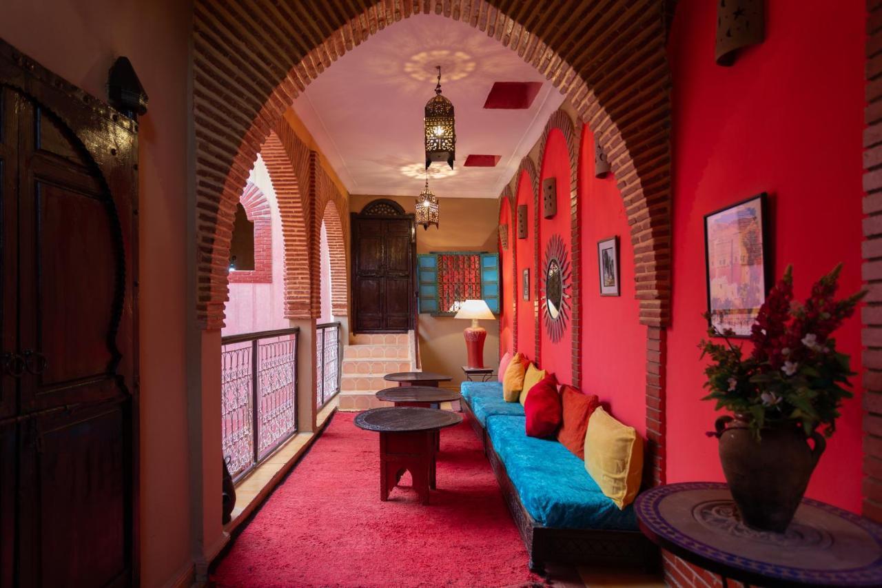 Riad N10 Marakeş Dış mekan fotoğraf