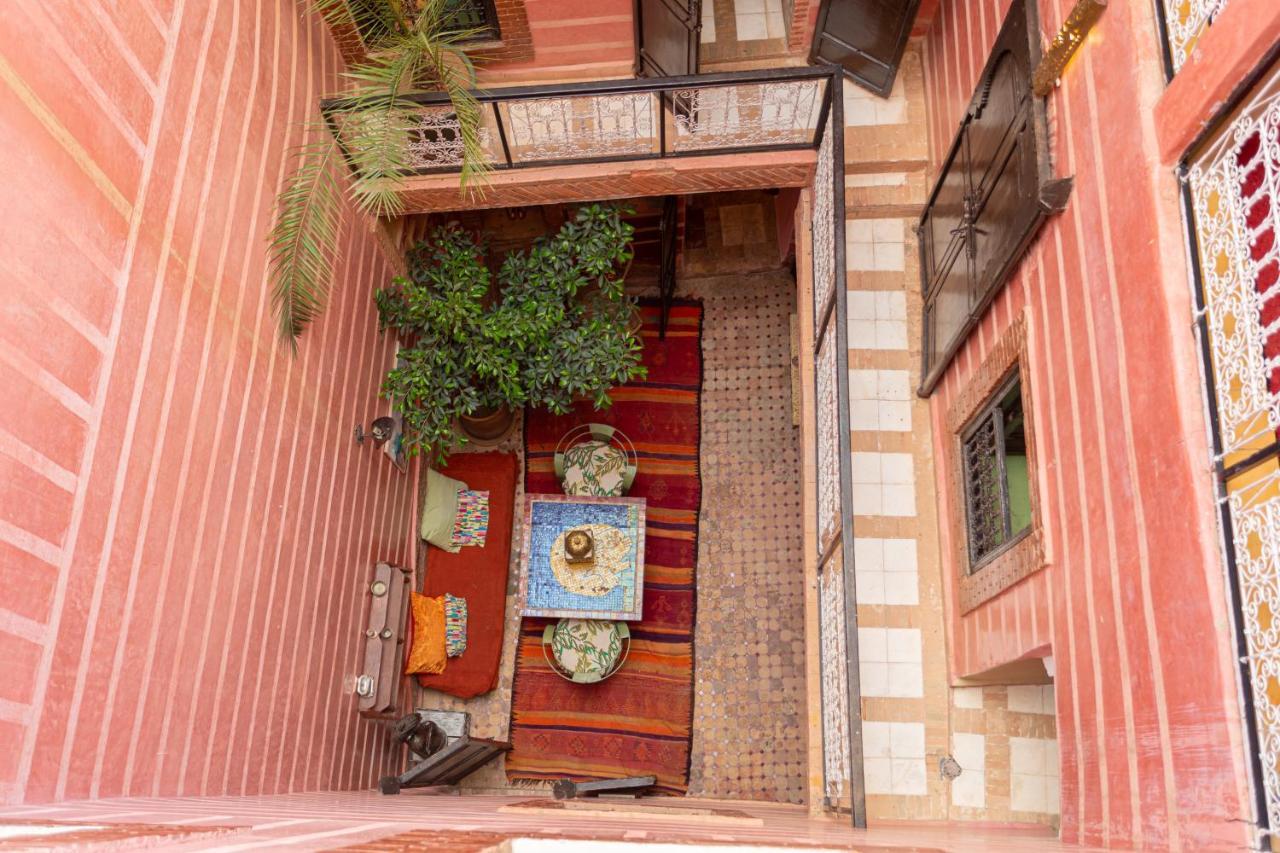 Riad N10 Marakeş Dış mekan fotoğraf
