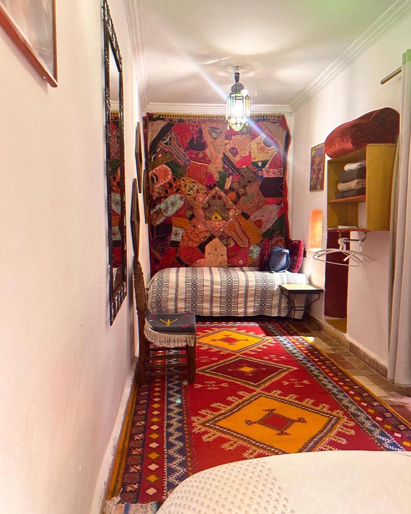 Riad N10 Marakeş Dış mekan fotoğraf