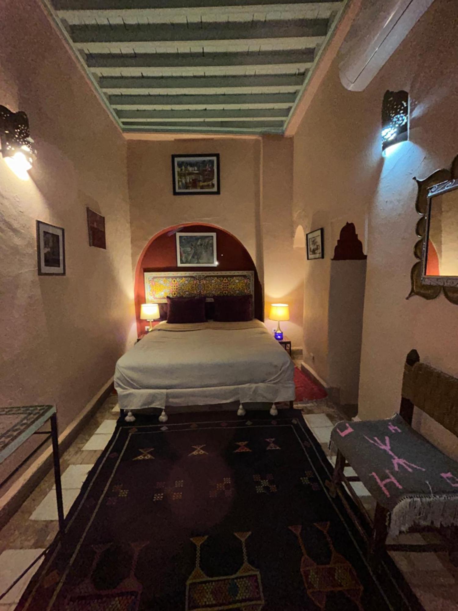 Riad N10 Marakeş Dış mekan fotoğraf