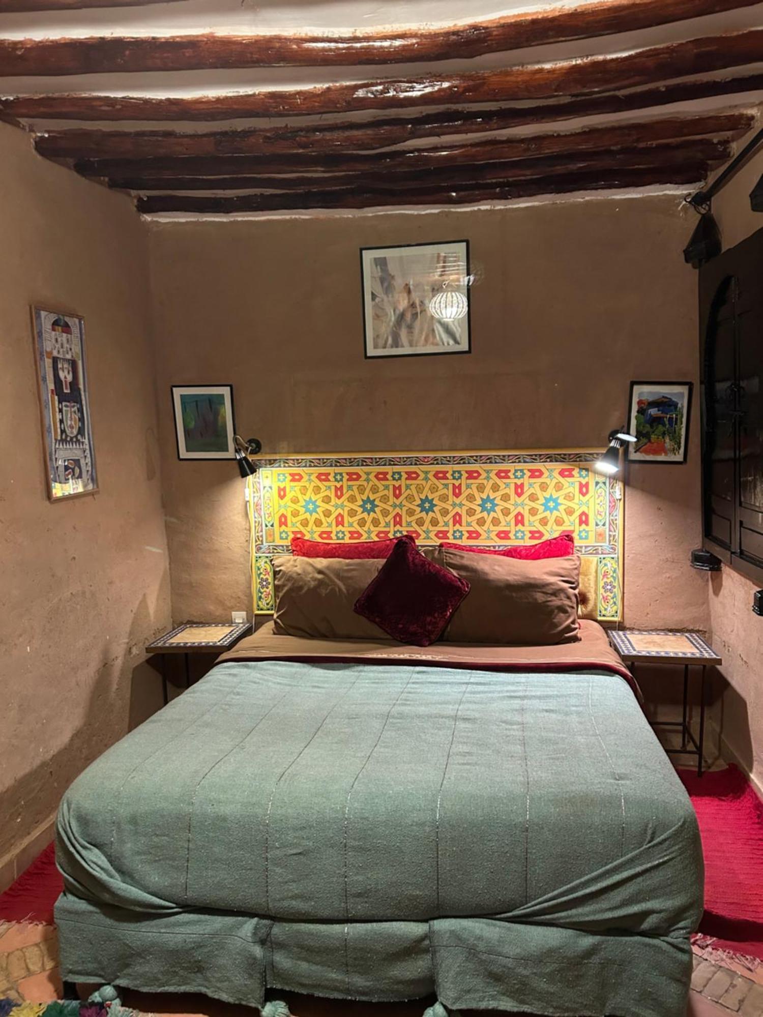Riad N10 Marakeş Dış mekan fotoğraf