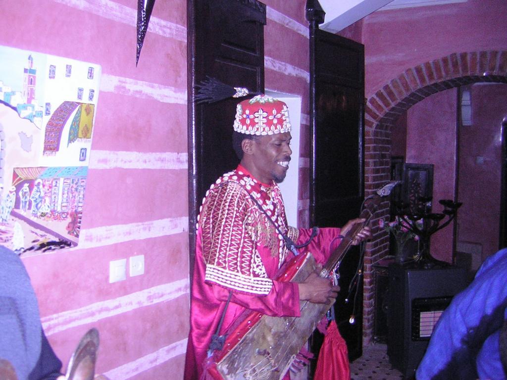 Riad N10 Marakeş Dış mekan fotoğraf