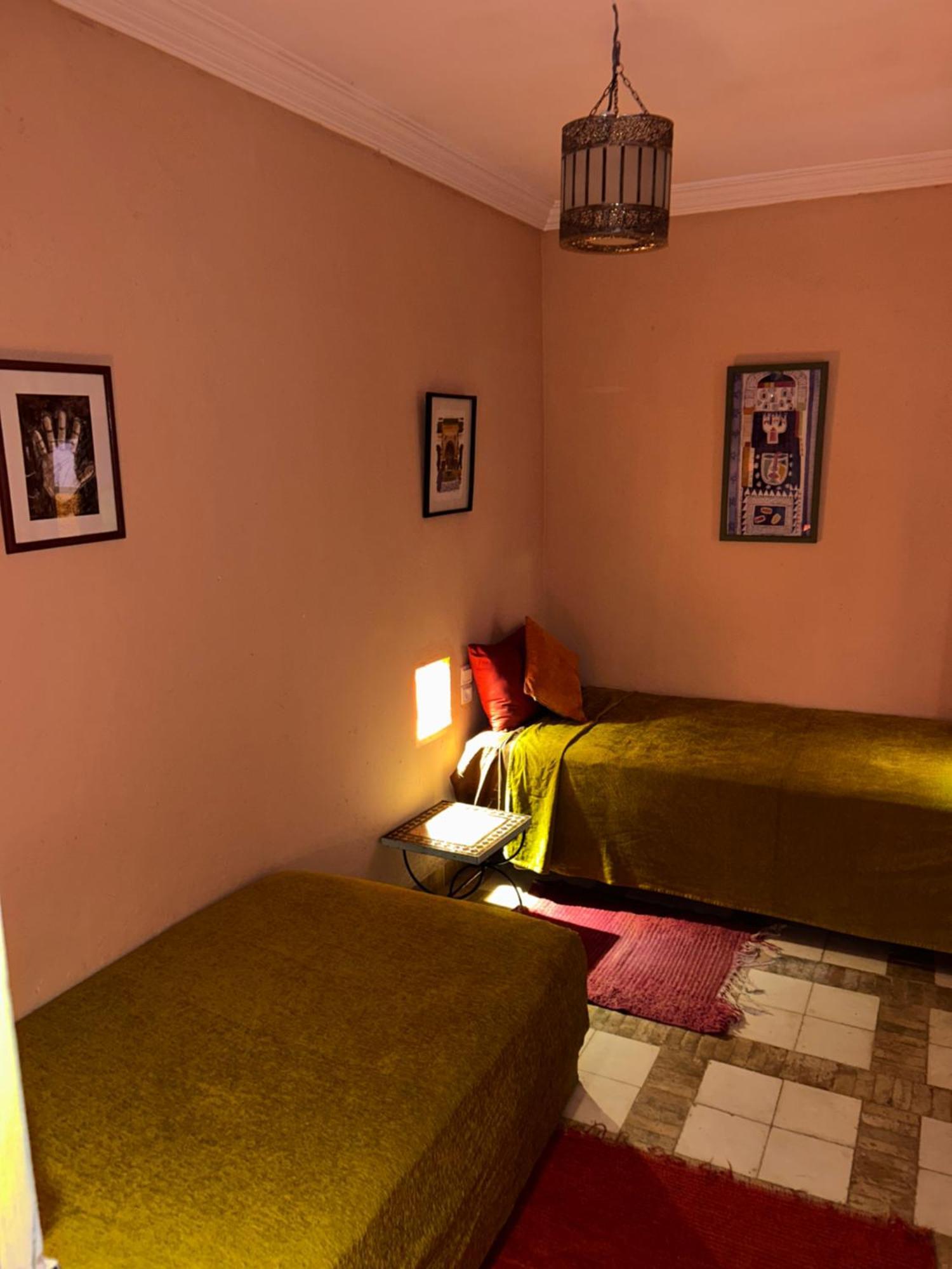 Riad N10 Marakeş Dış mekan fotoğraf