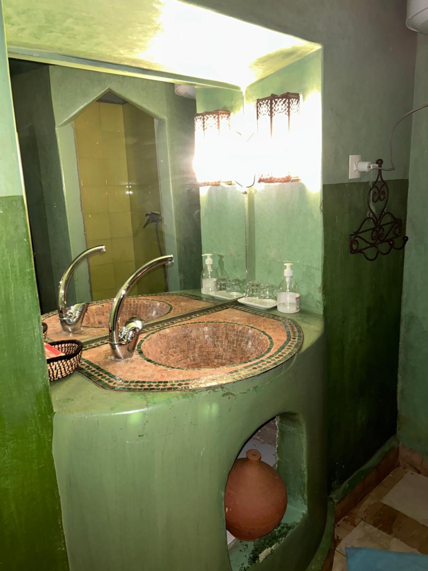 Riad N10 Marakeş Dış mekan fotoğraf
