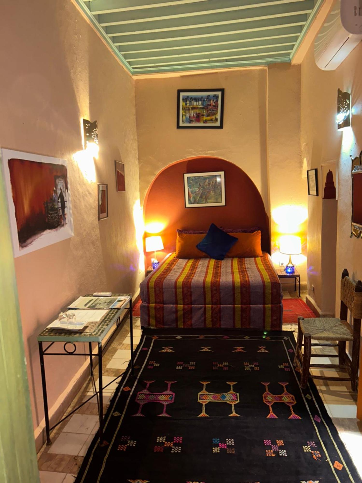 Riad N10 Marakeş Dış mekan fotoğraf