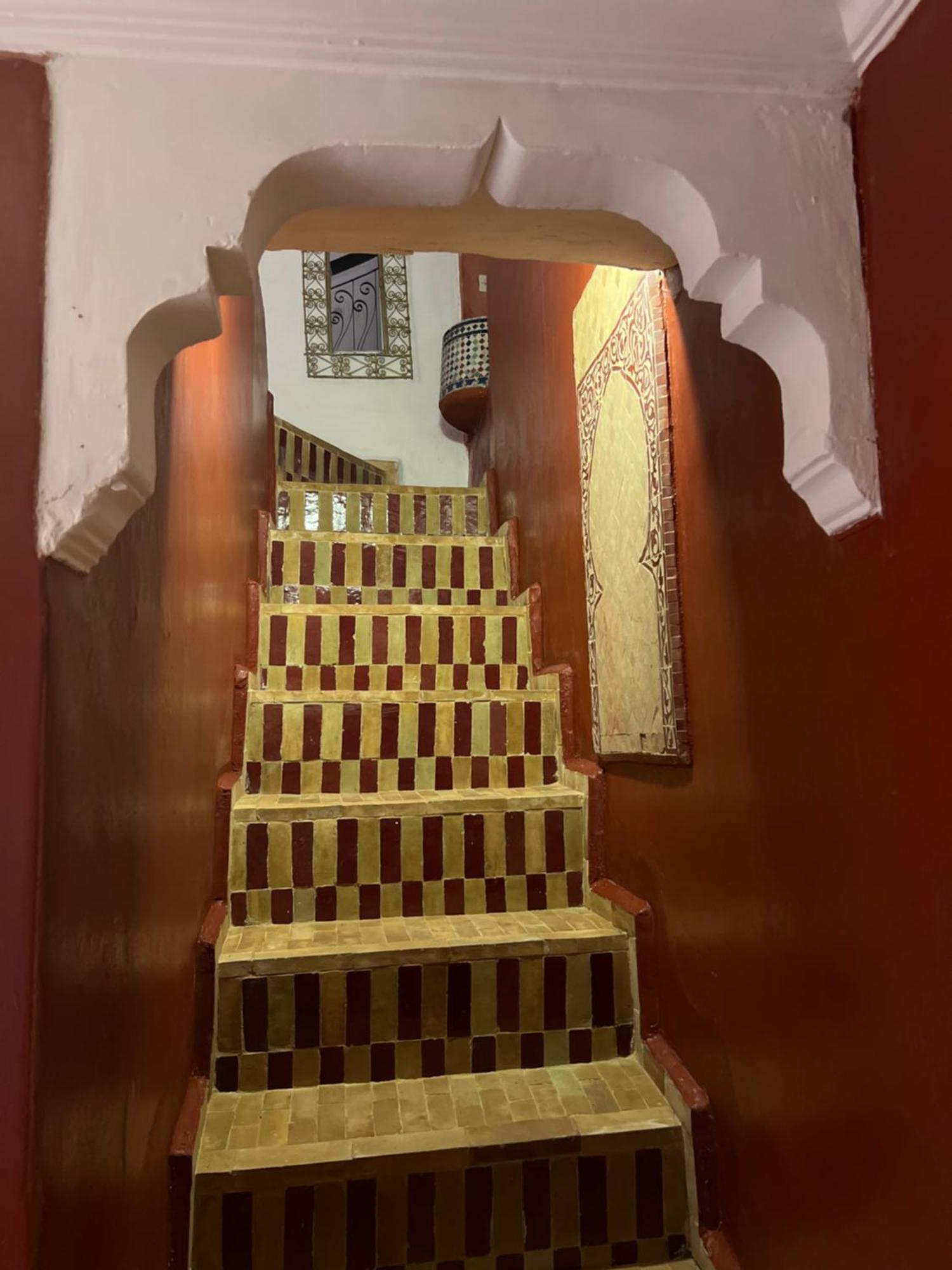 Riad N10 Marakeş Dış mekan fotoğraf