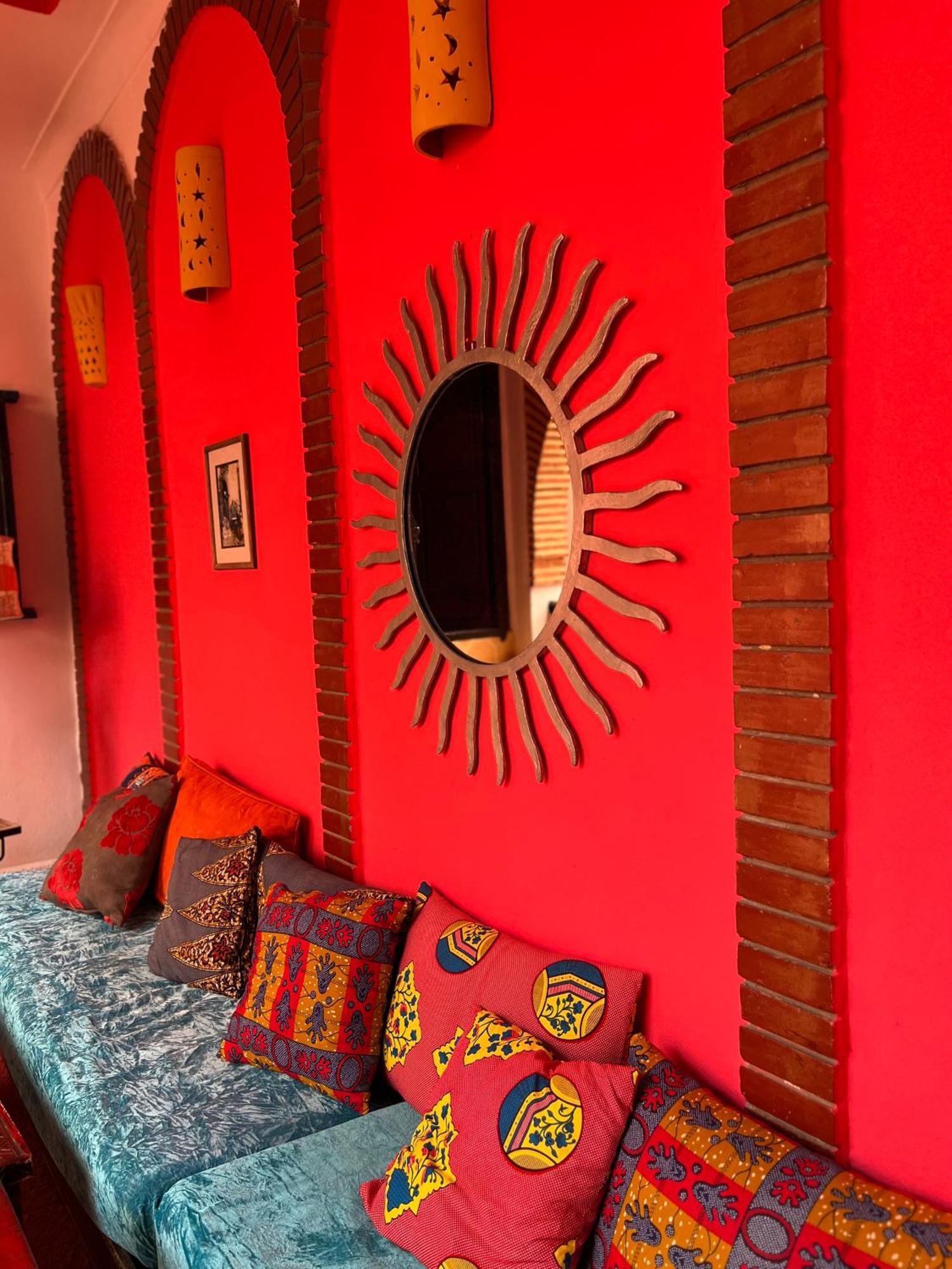 Riad N10 Marakeş Dış mekan fotoğraf