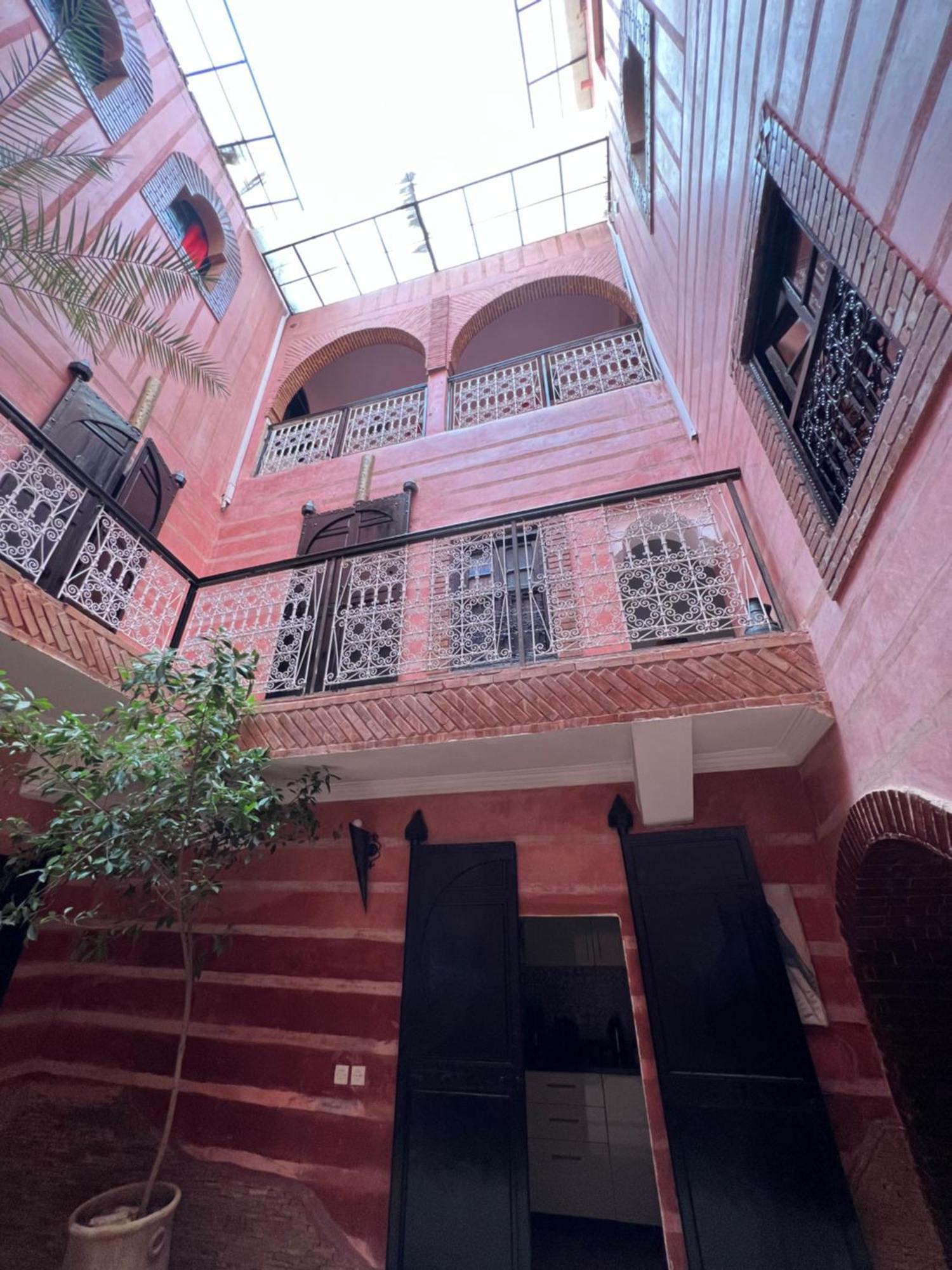 Riad N10 Marakeş Dış mekan fotoğraf