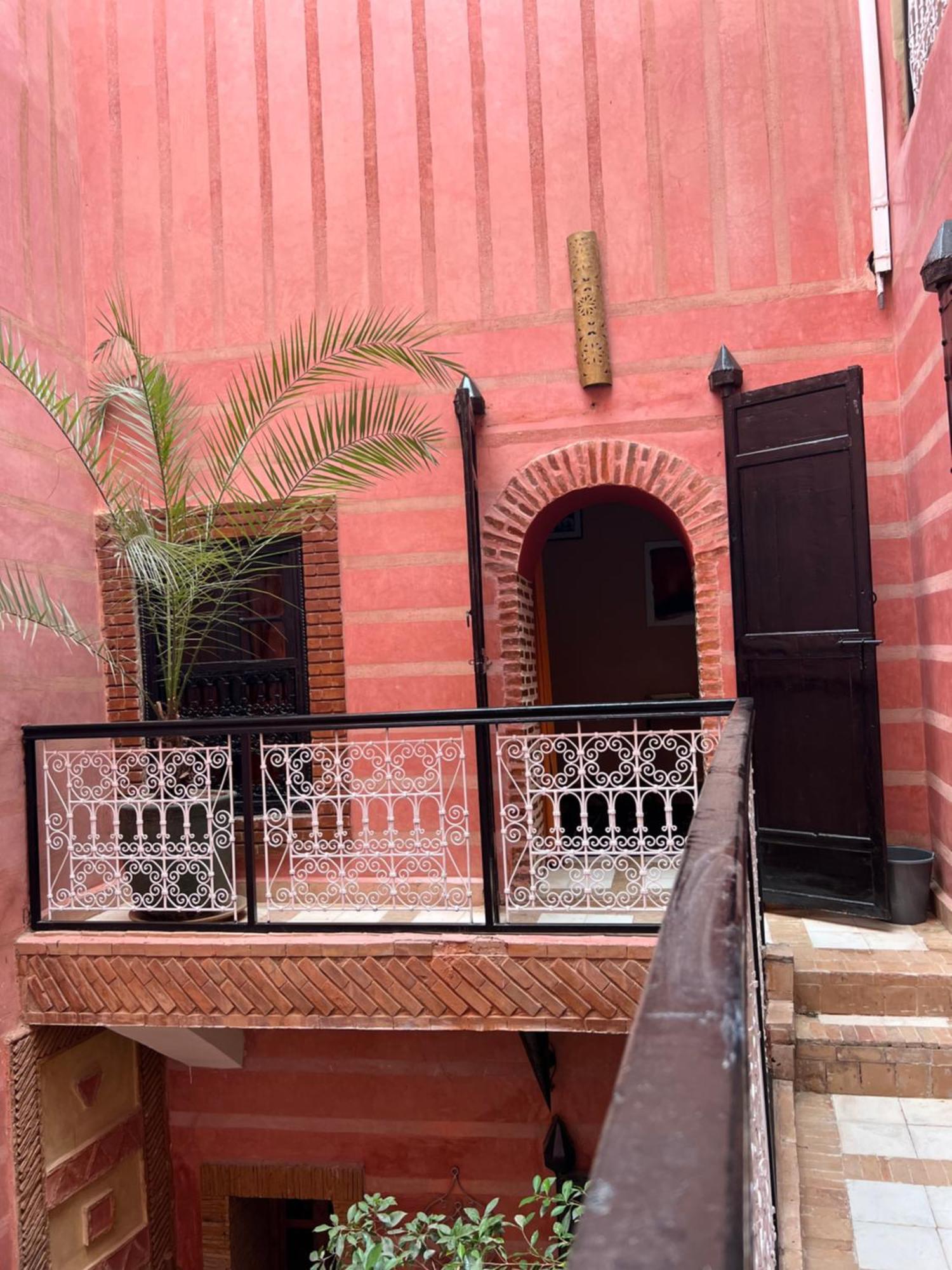 Riad N10 Marakeş Dış mekan fotoğraf