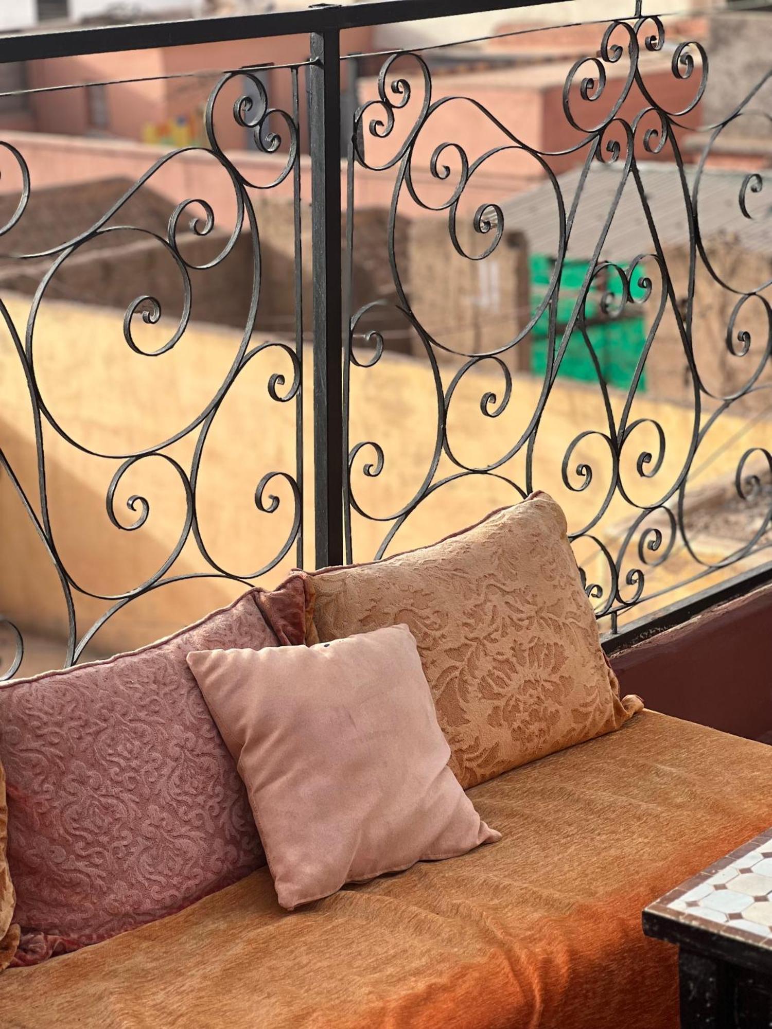 Riad N10 Marakeş Dış mekan fotoğraf