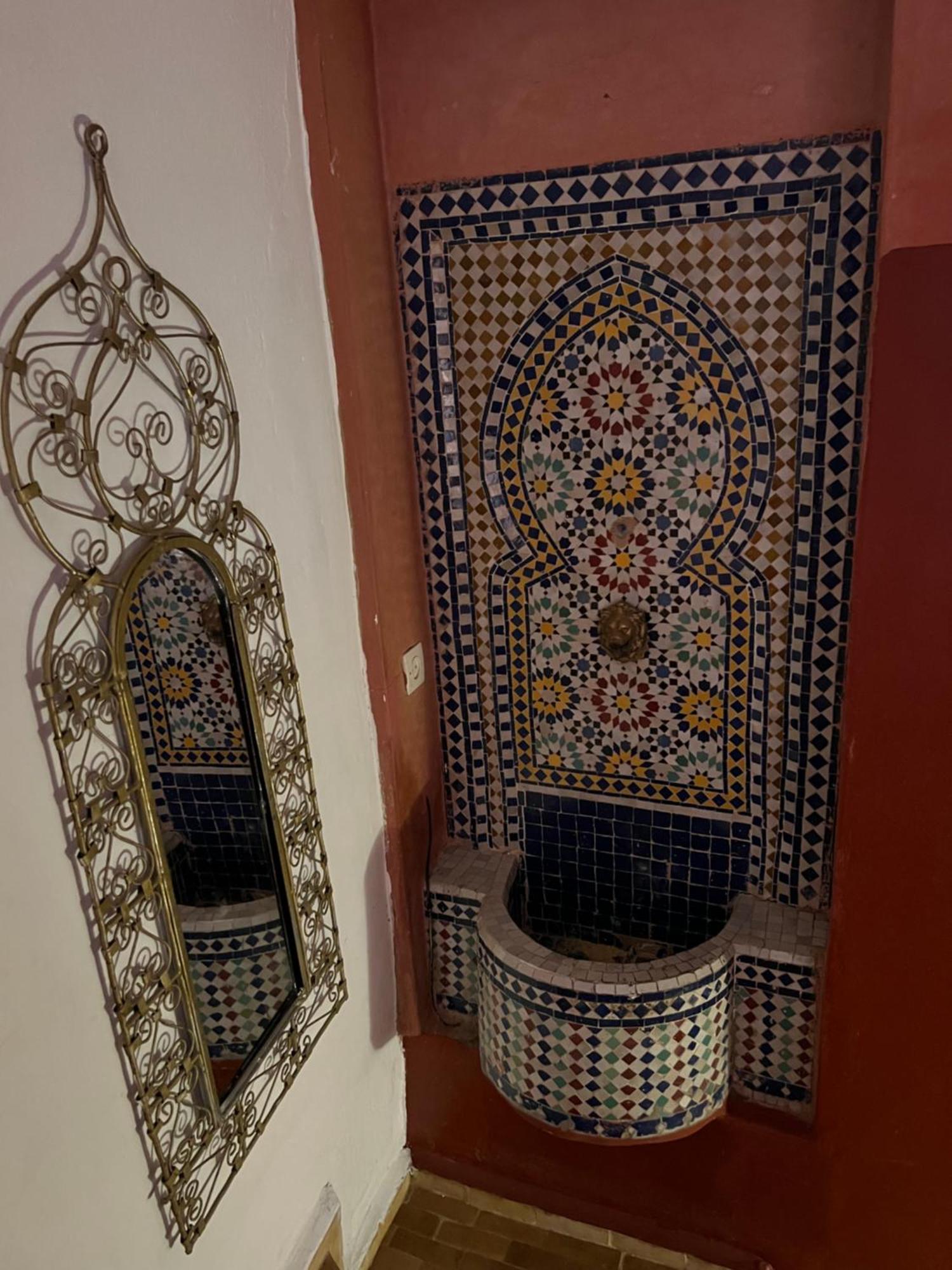 Riad N10 Marakeş Dış mekan fotoğraf