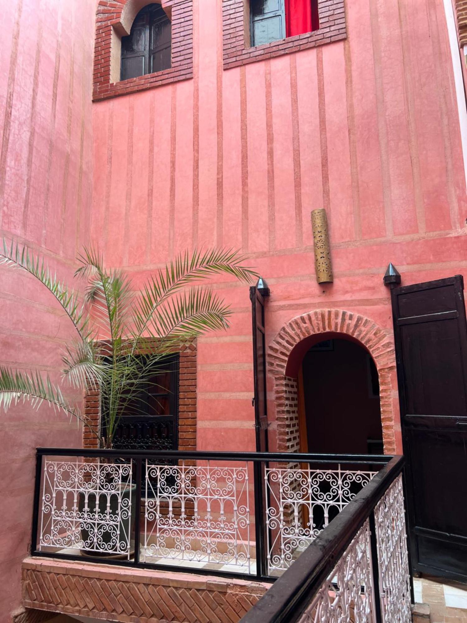 Riad N10 Marakeş Dış mekan fotoğraf