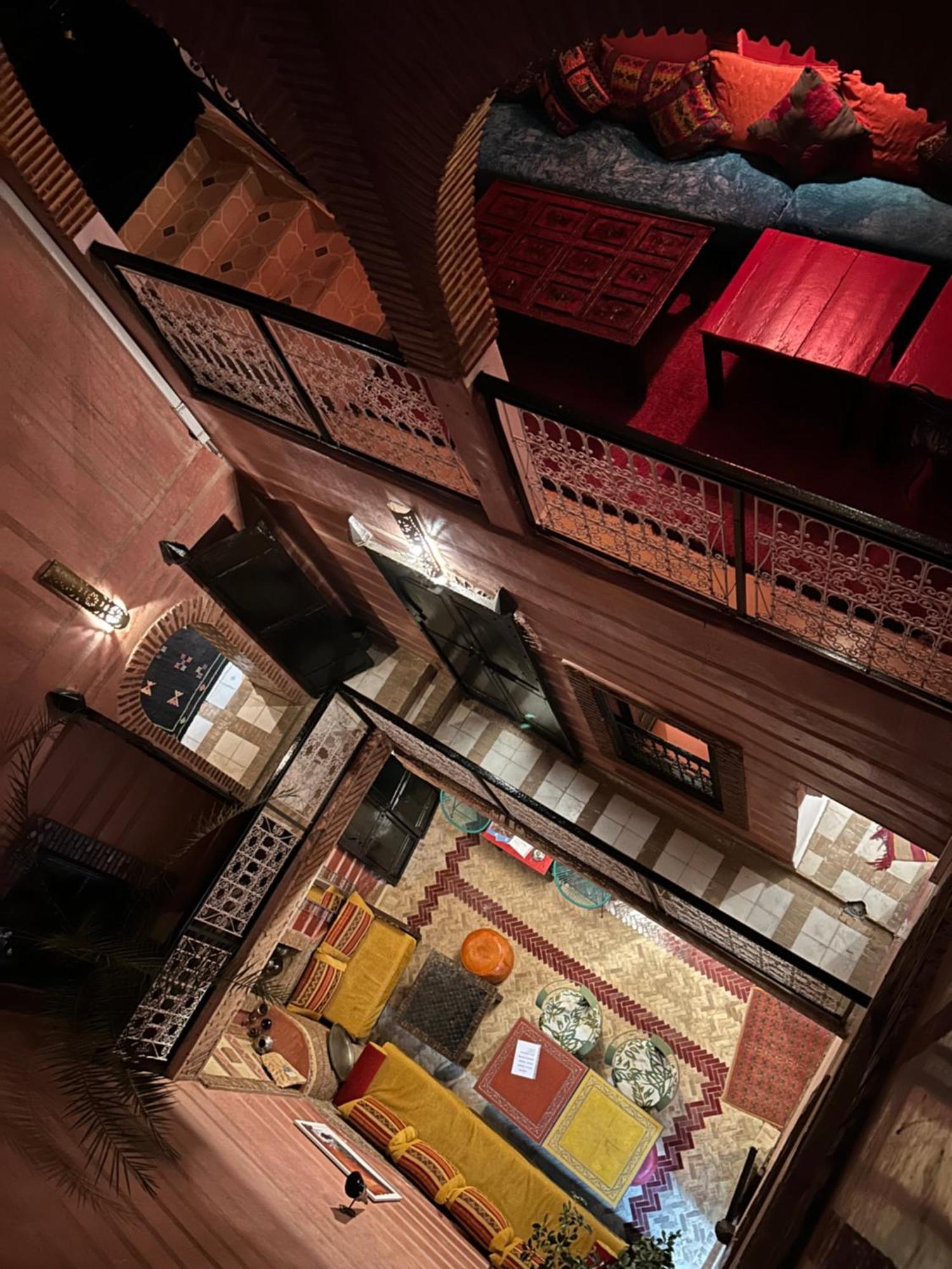 Riad N10 Marakeş Dış mekan fotoğraf