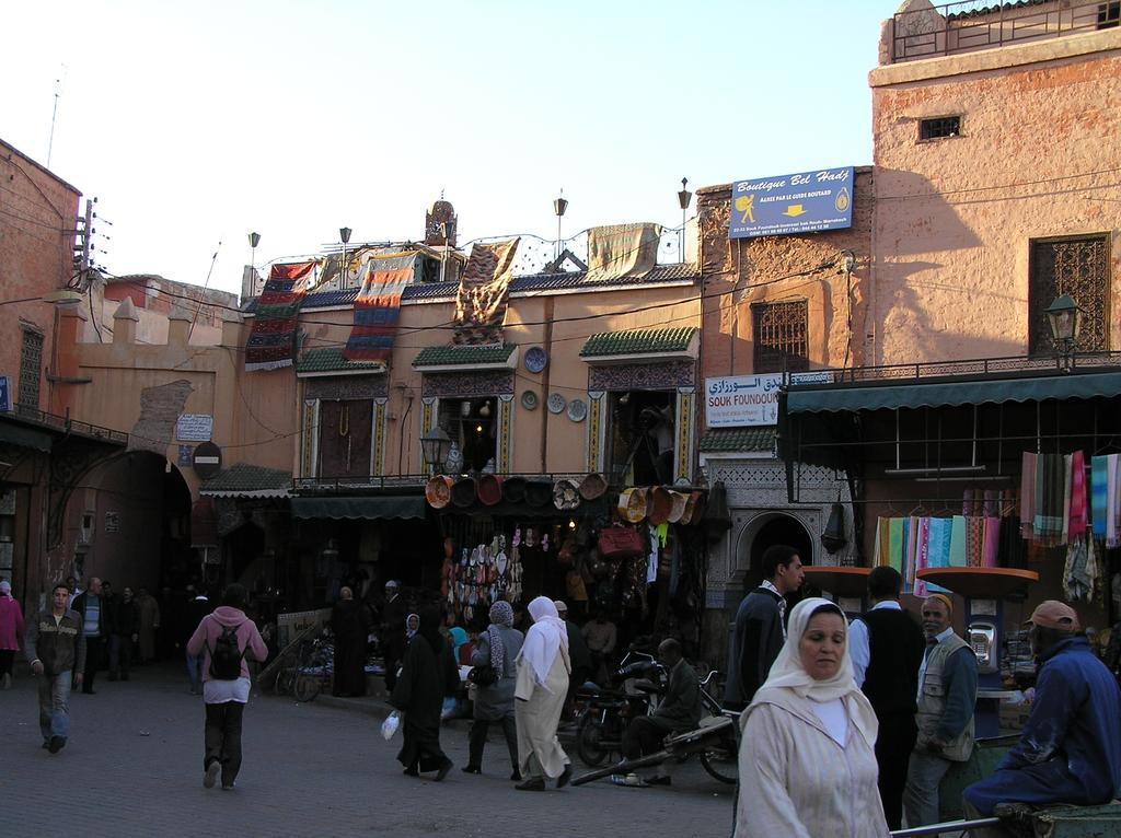 Riad N10 Marakeş Dış mekan fotoğraf