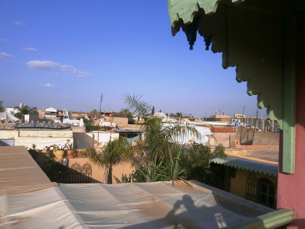 Riad N10 Marakeş Dış mekan fotoğraf