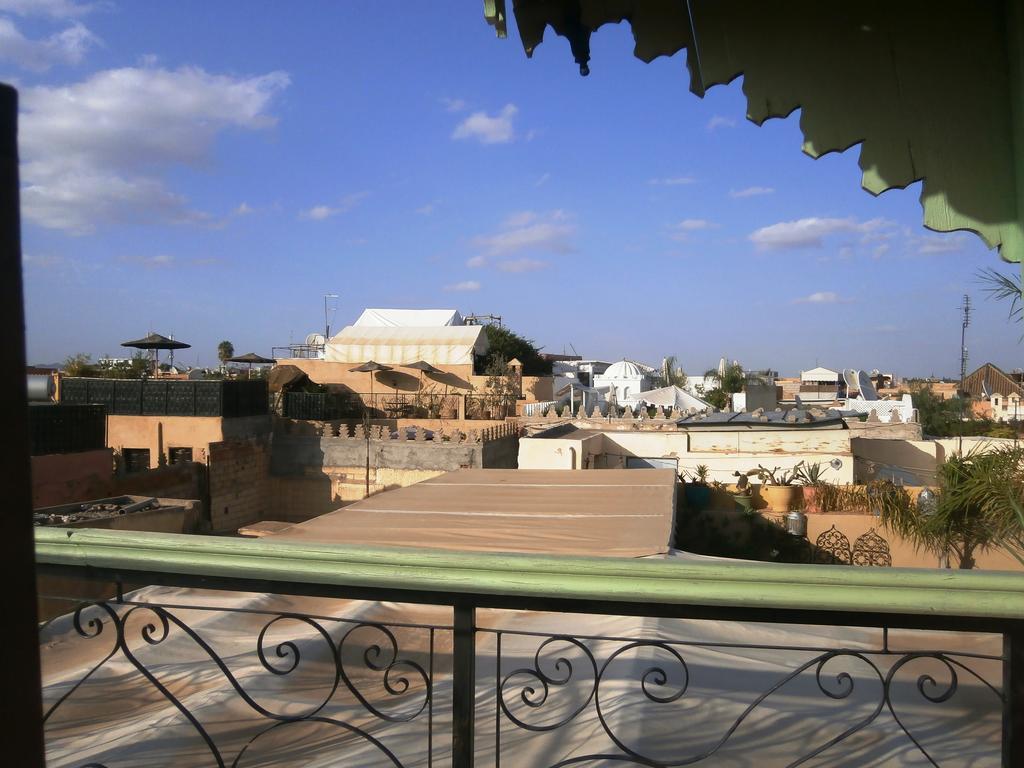 Riad N10 Marakeş Dış mekan fotoğraf