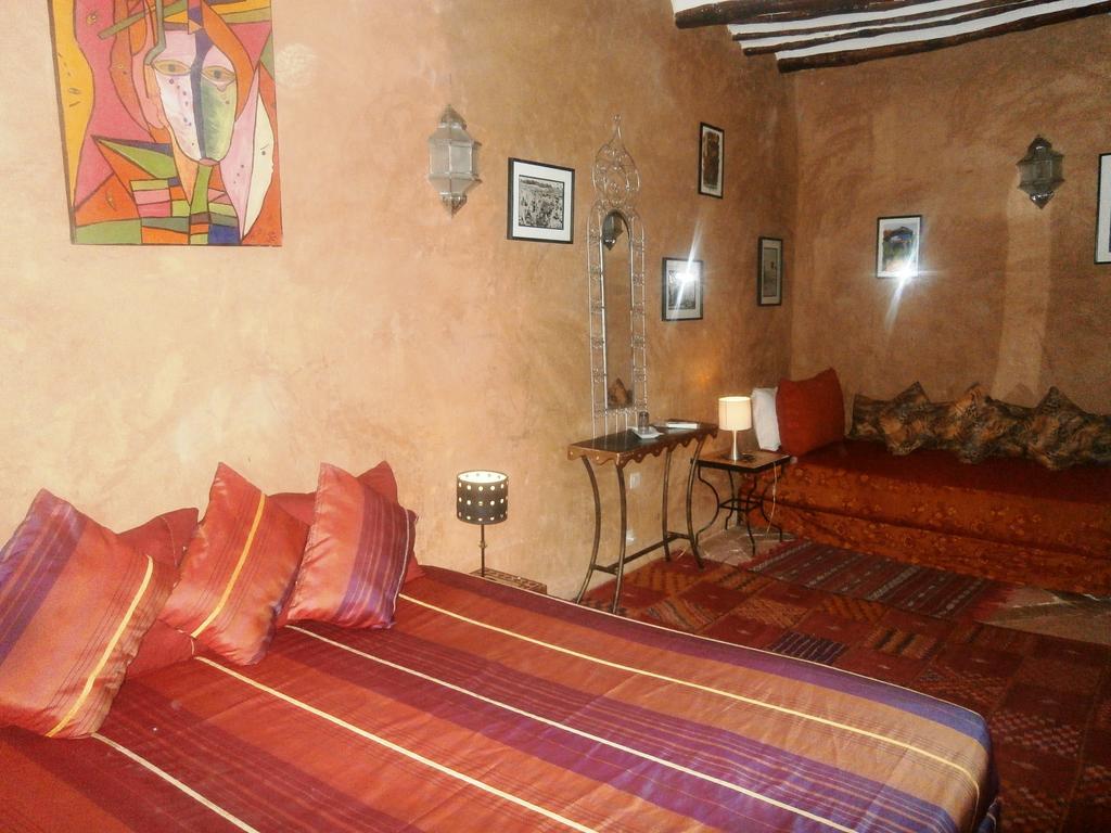 Riad N10 Marakeş Oda fotoğraf
