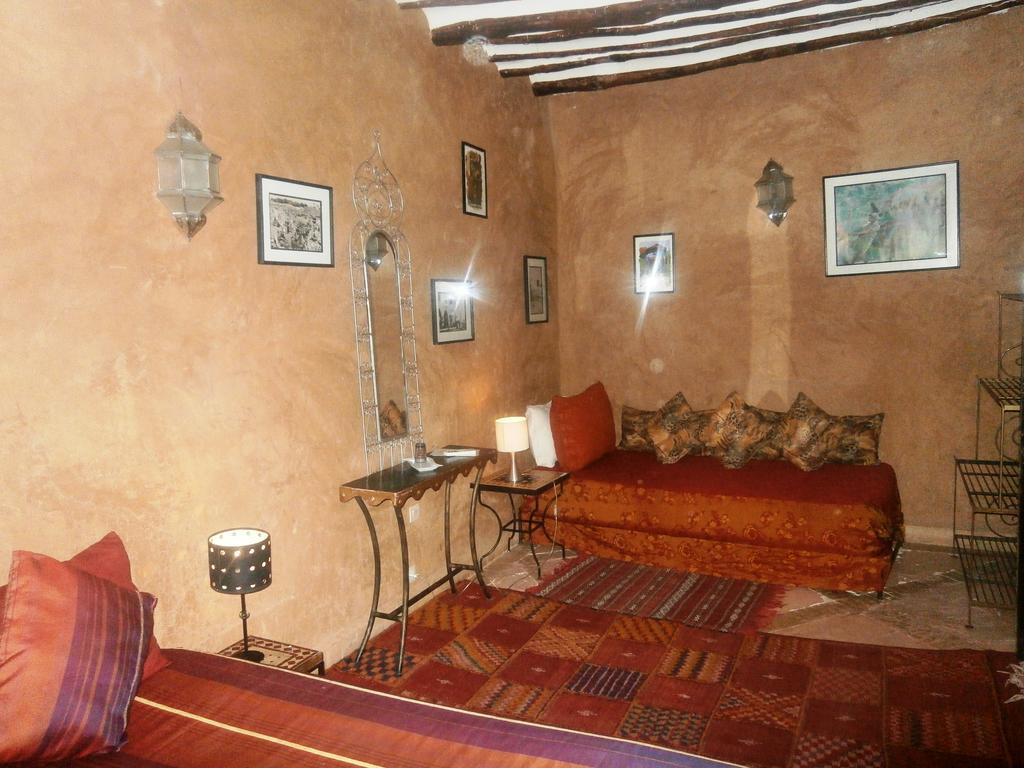 Riad N10 Marakeş Oda fotoğraf