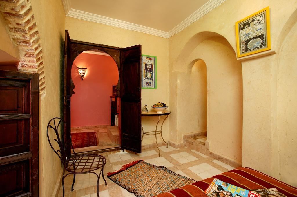 Riad N10 Marakeş Oda fotoğraf