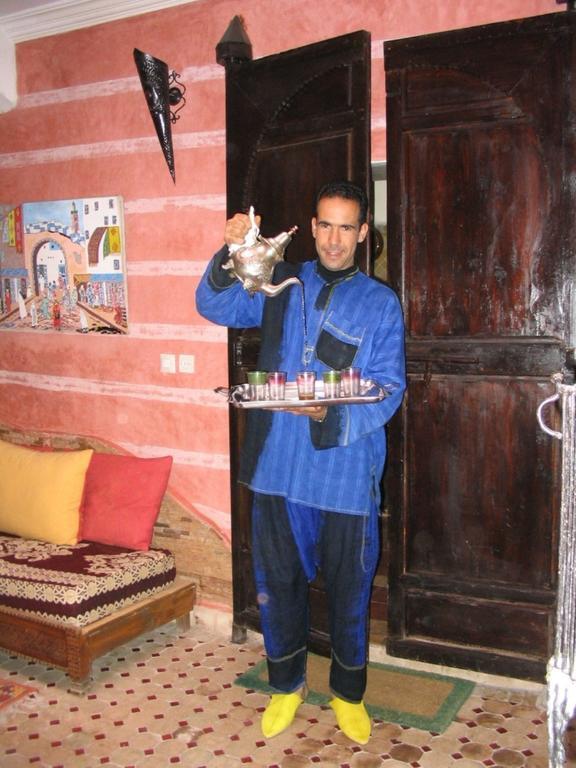 Riad N10 Marakeş Dış mekan fotoğraf