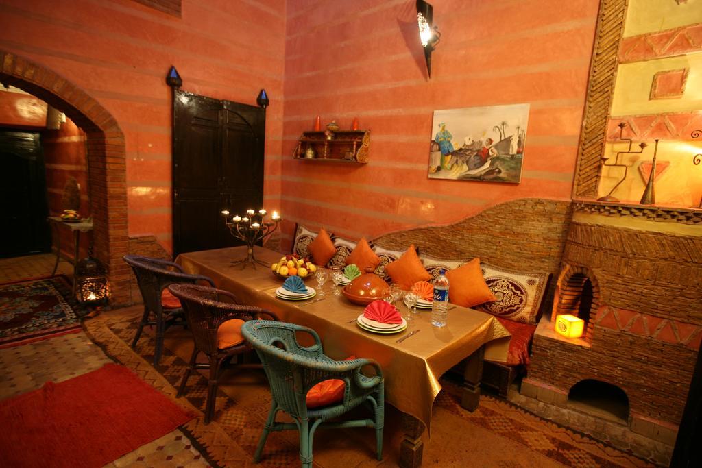 Riad N10 Marakeş Dış mekan fotoğraf