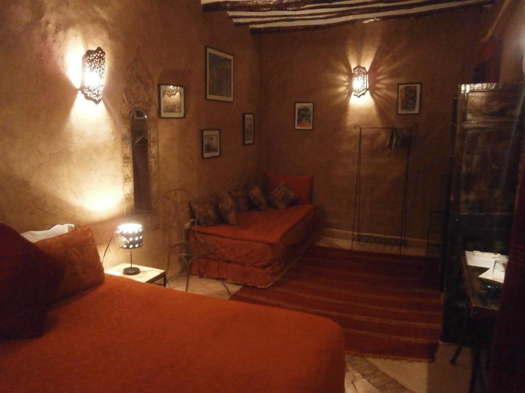 Riad N10 Marakeş Oda fotoğraf