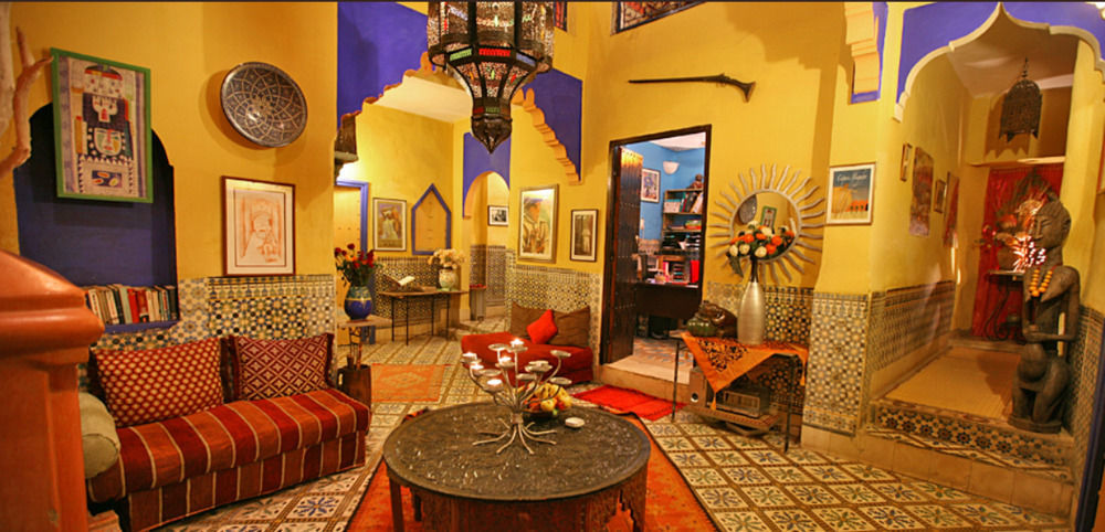 Riad N10 Marakeş Dış mekan fotoğraf