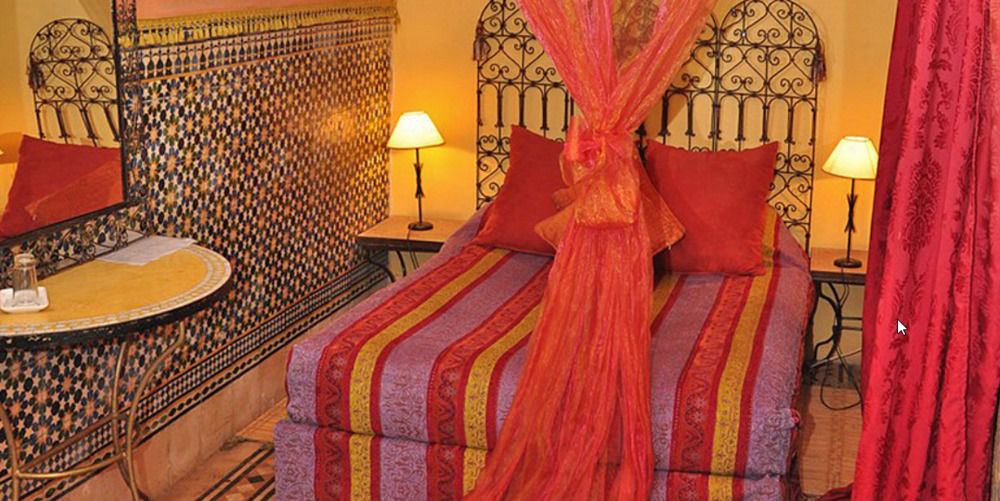 Riad N10 Marakeş Dış mekan fotoğraf