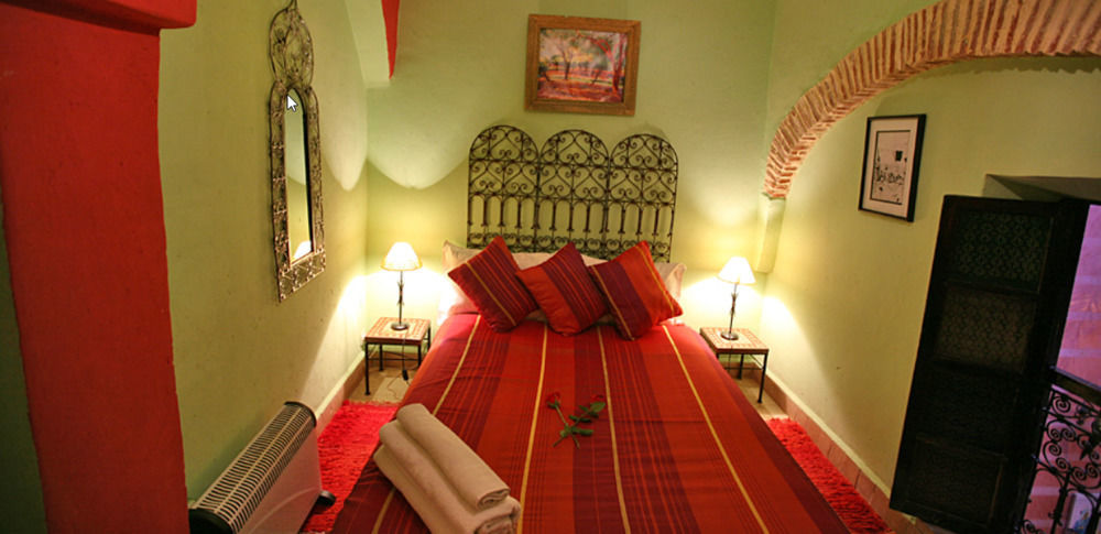 Riad N10 Marakeş Dış mekan fotoğraf