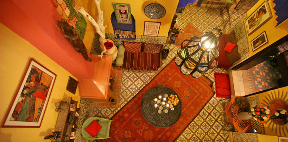Riad N10 Marakeş Dış mekan fotoğraf