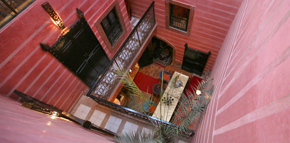 Riad N10 Marakeş Dış mekan fotoğraf