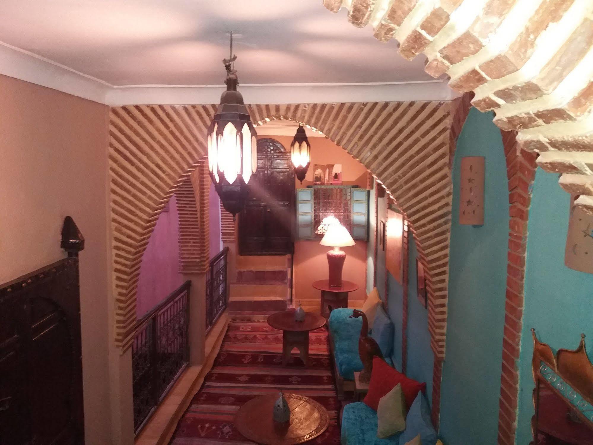 Riad N10 Marakeş Dış mekan fotoğraf